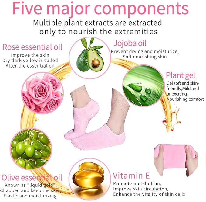 Spa Gel Sock - Image 6