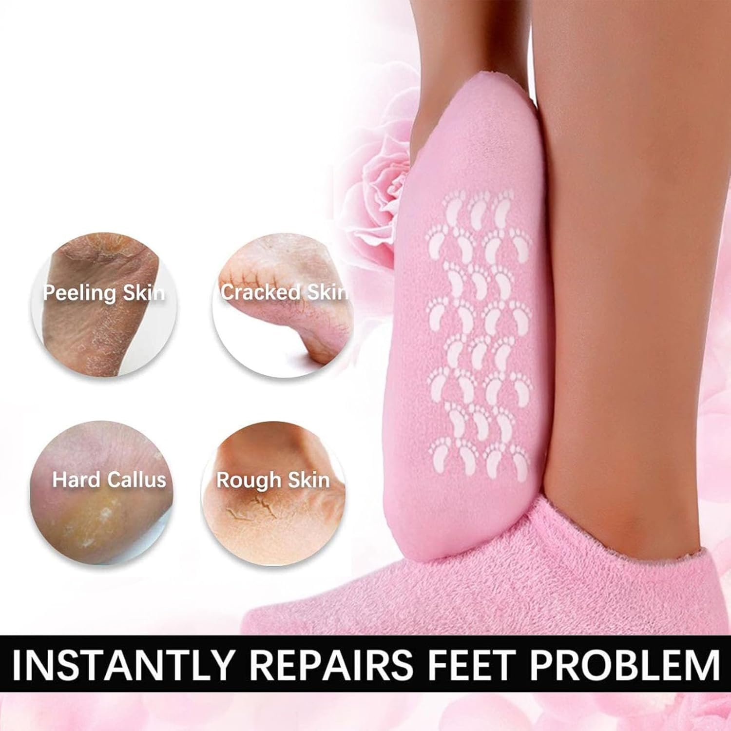 Spa Gel Sock - Image 3
