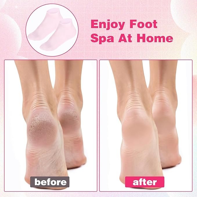 Spa Gel Sock - Image 5