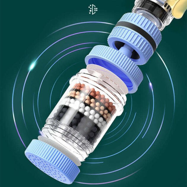 (১ পিস)6-Layers Water purifier magnetic filter tap