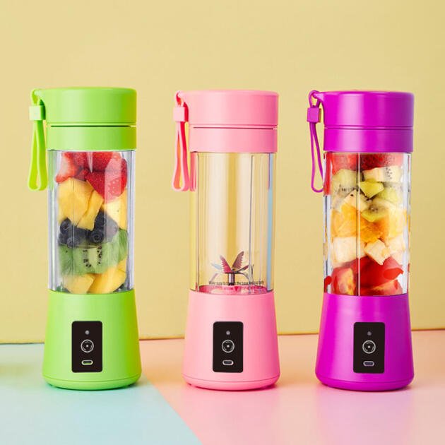 Portable and recharge able Juice blender