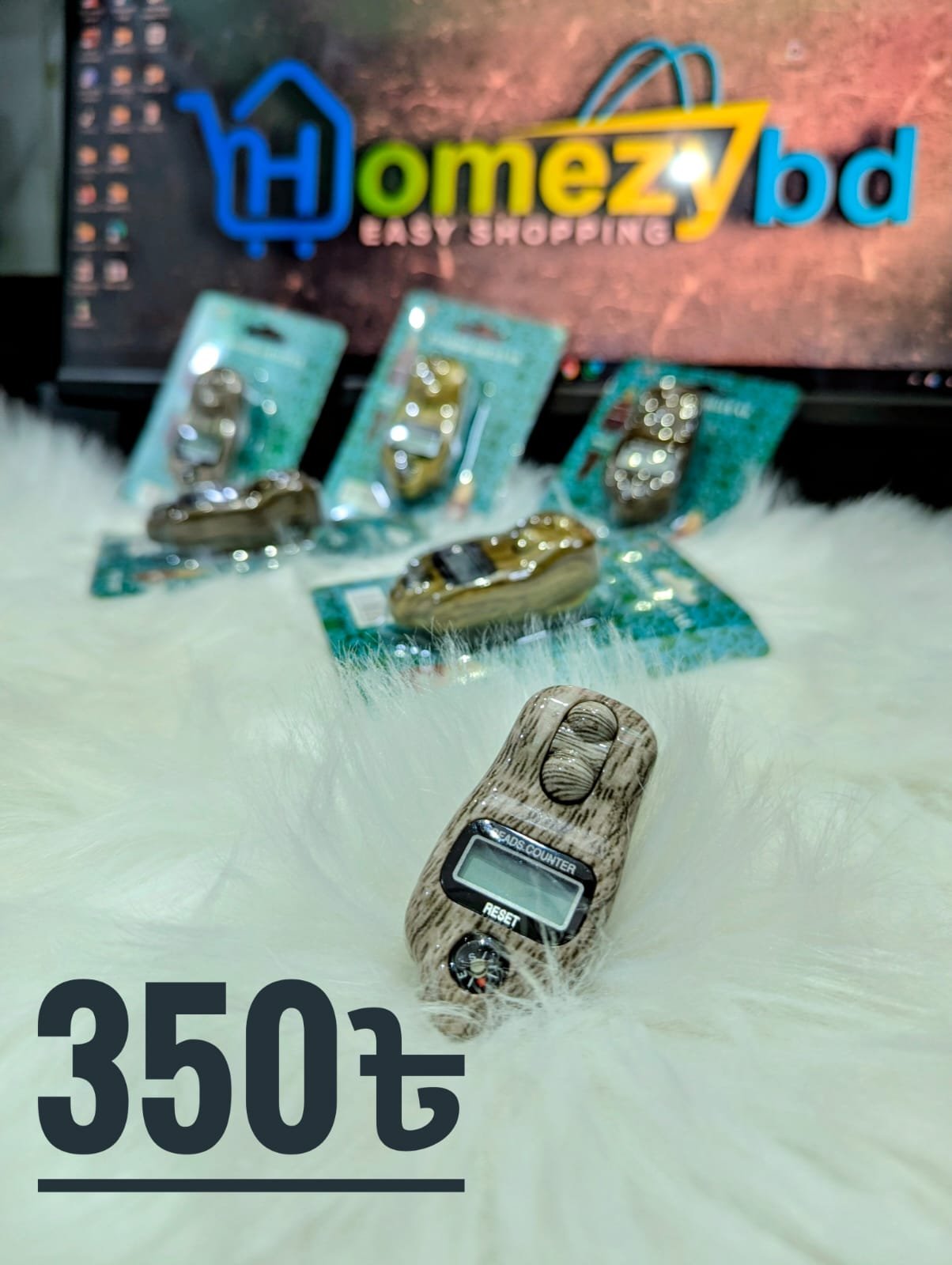 Electronic Counter Handheld Compass Counter Ball Counter - Image 5