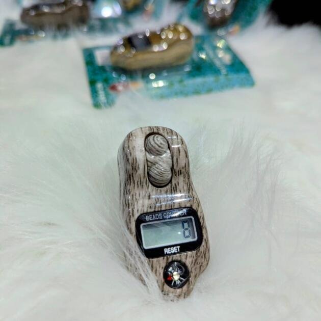 Electronic Counter Handheld Compass Counter Ball Counter