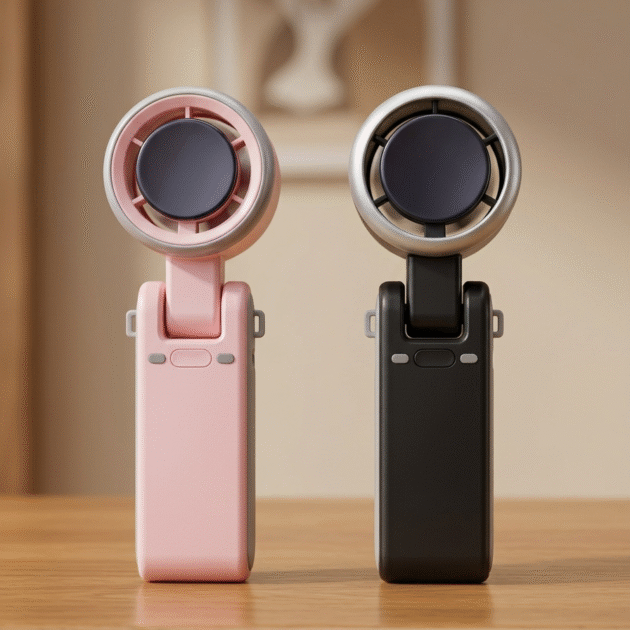 Handheld Portable Turbo Mini Fan